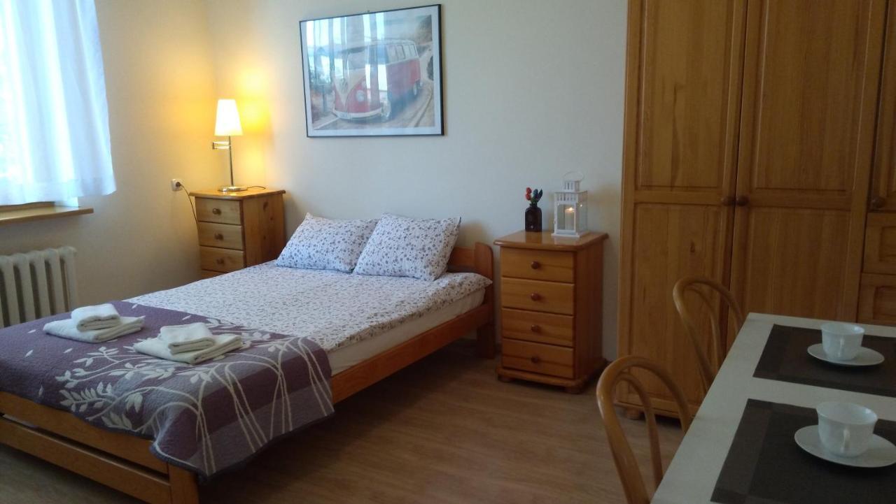 Apartament Politechniczna 12 Apartment Gdansk Bagian luar foto