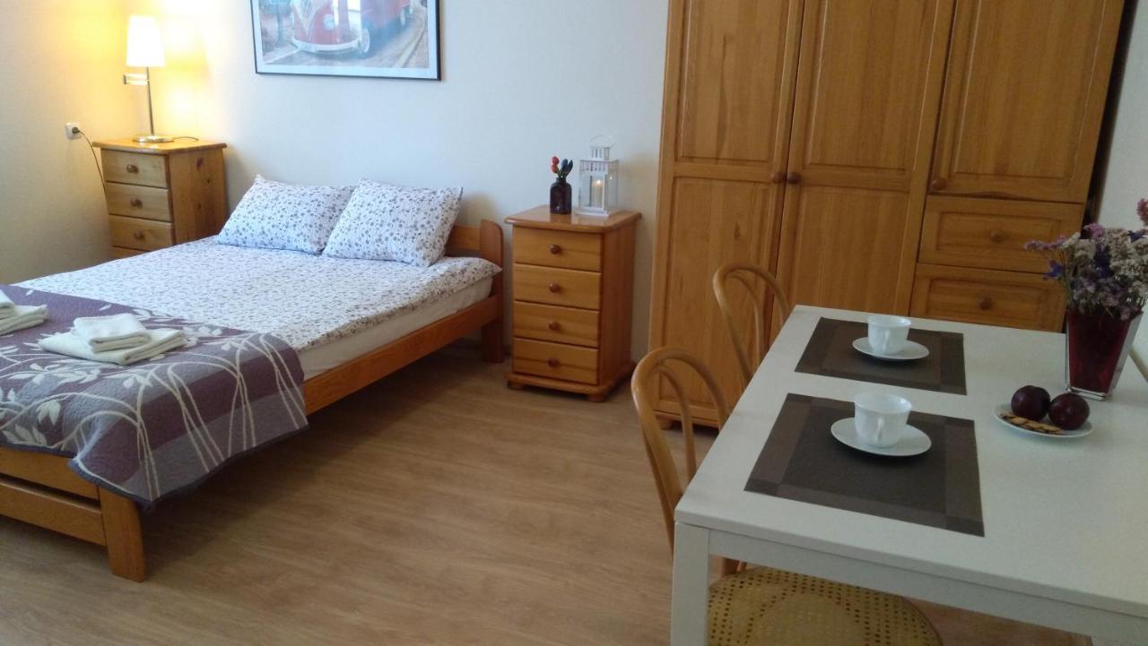 Apartament Politechniczna 12 Apartment Gdansk Bagian luar foto