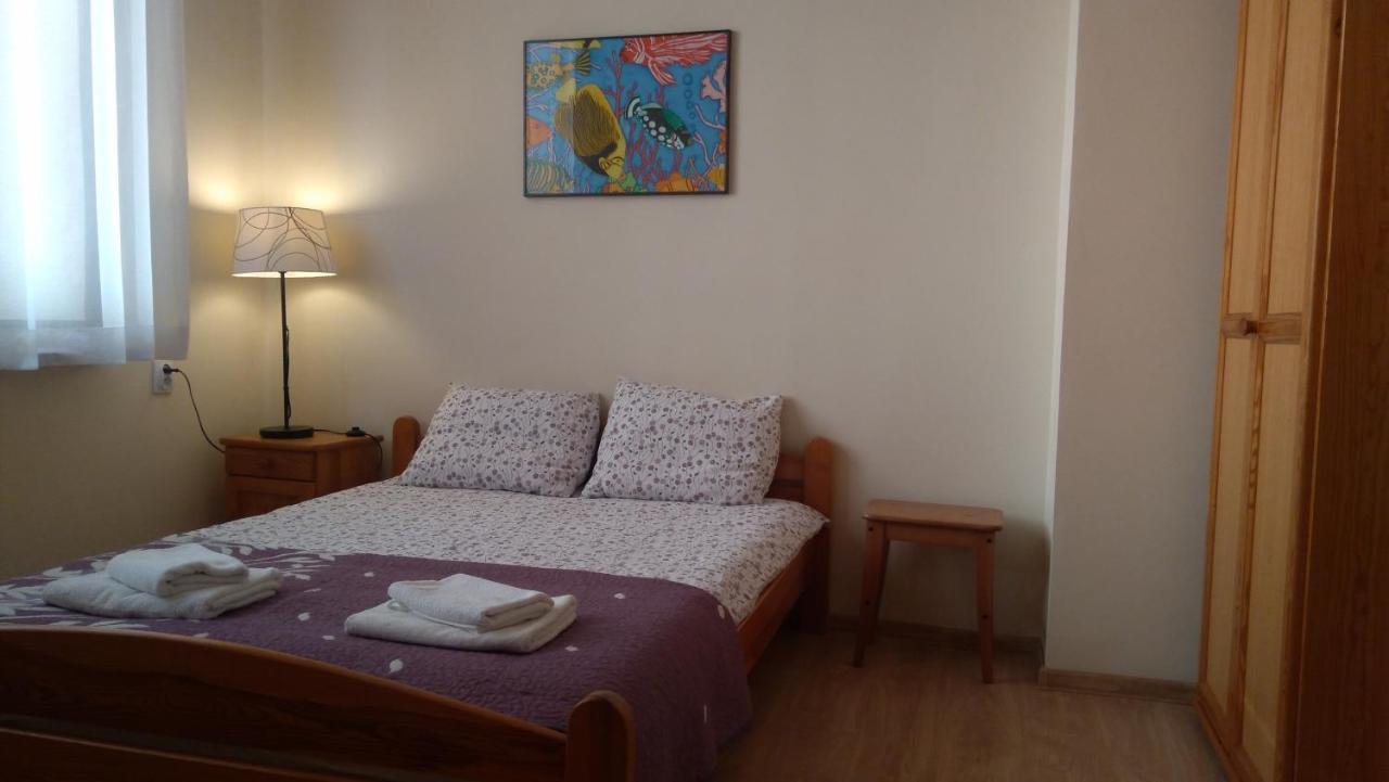 Apartament Politechniczna 12 Apartment Gdansk Bagian luar foto