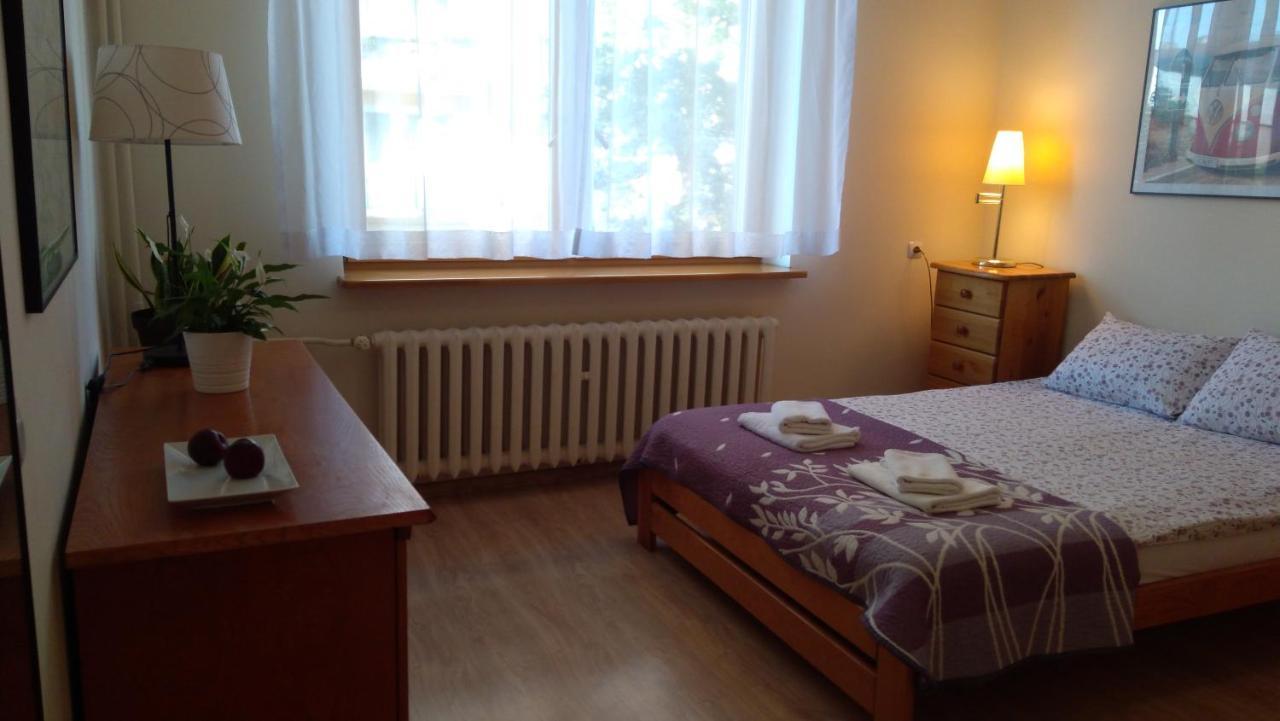 Apartament Politechniczna 12 Apartment Gdansk Bagian luar foto