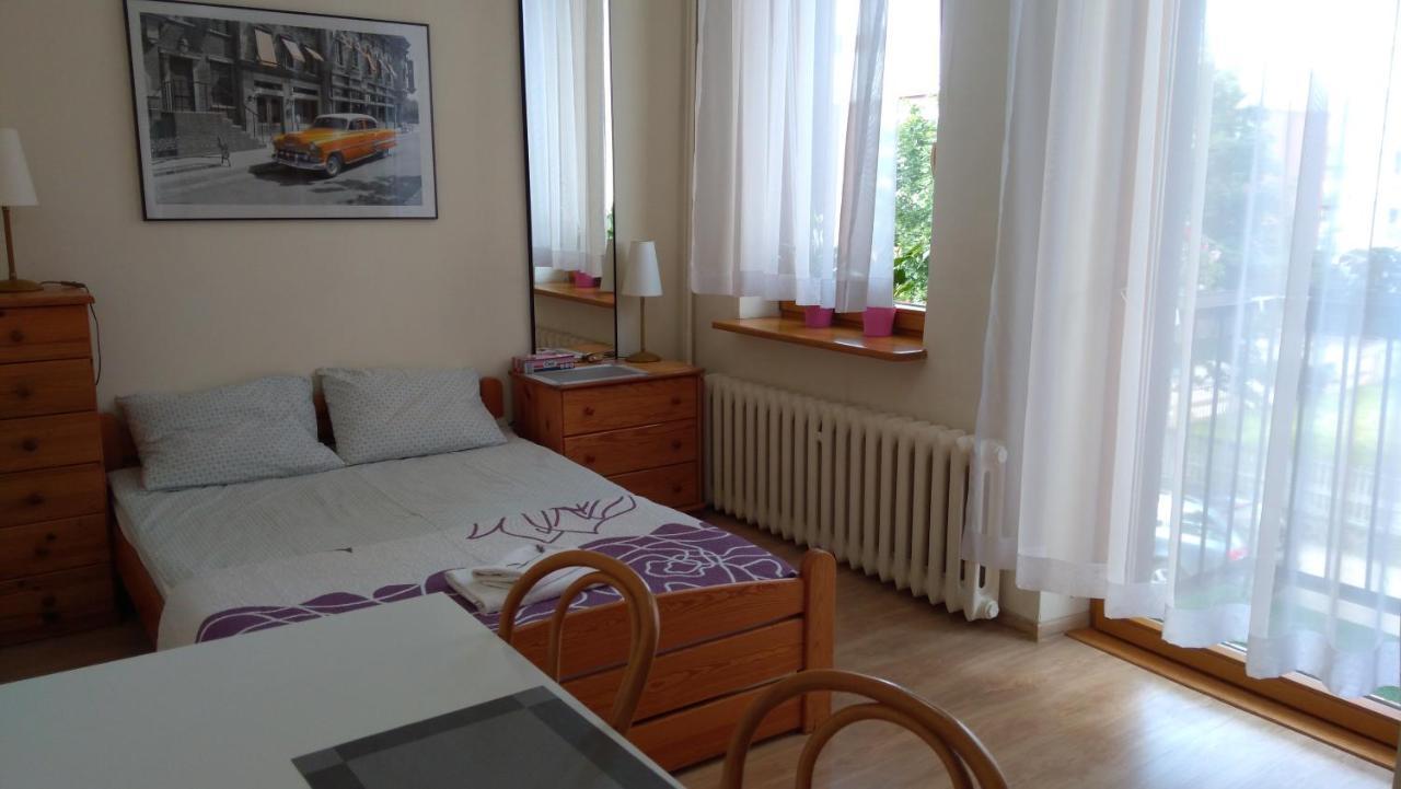 Apartament Politechniczna 12 Apartment Gdansk Bagian luar foto