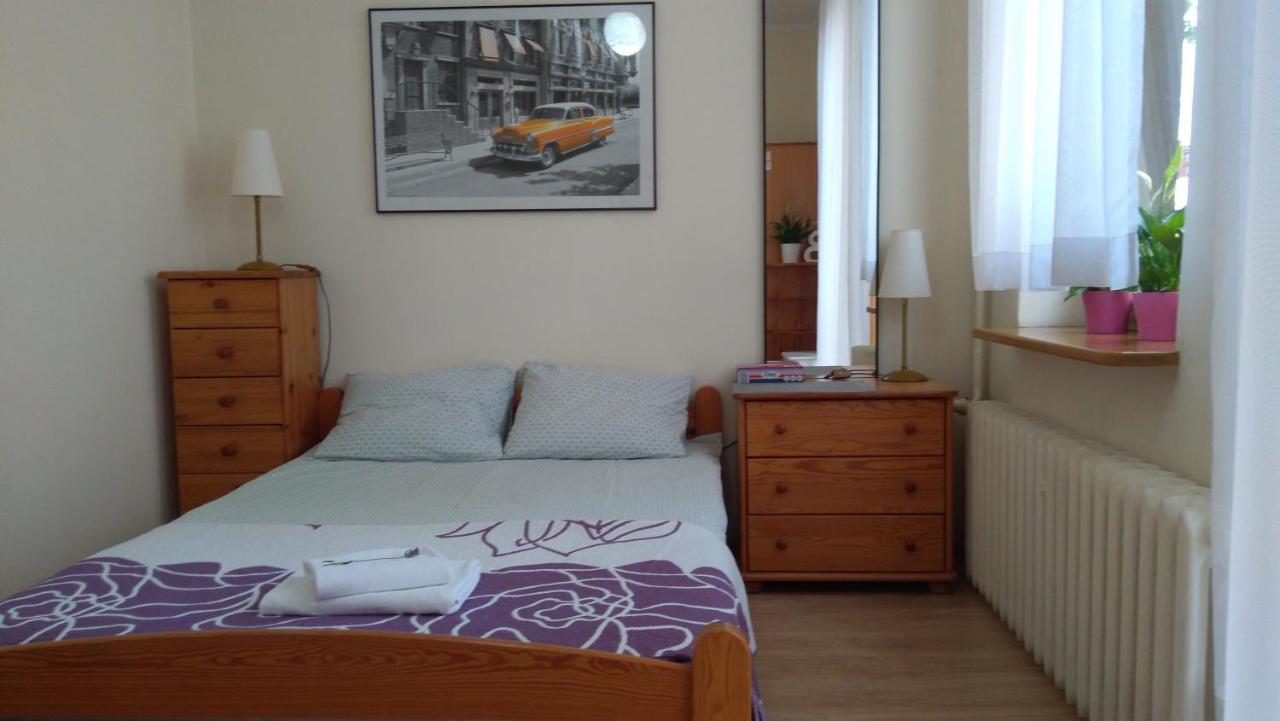 Apartament Politechniczna 12 Apartment Gdansk Bagian luar foto