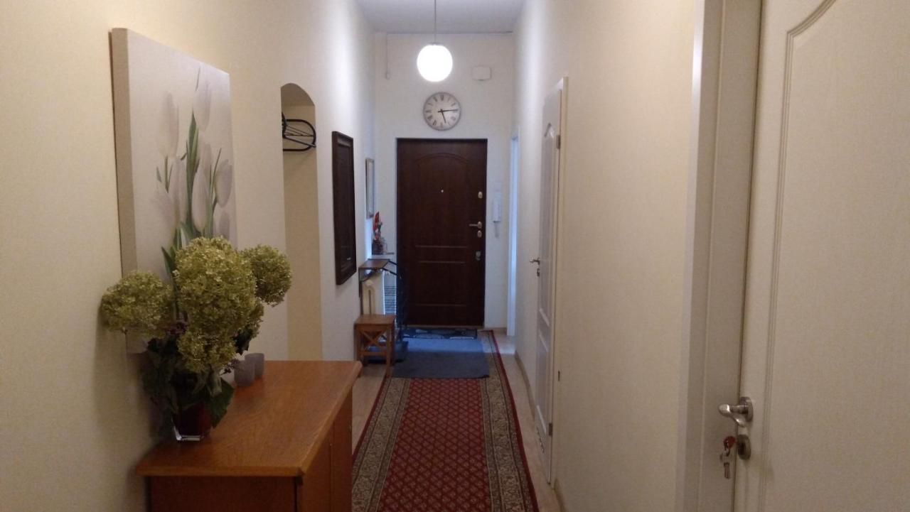 Apartament Politechniczna 12 Apartment Gdansk Bagian luar foto