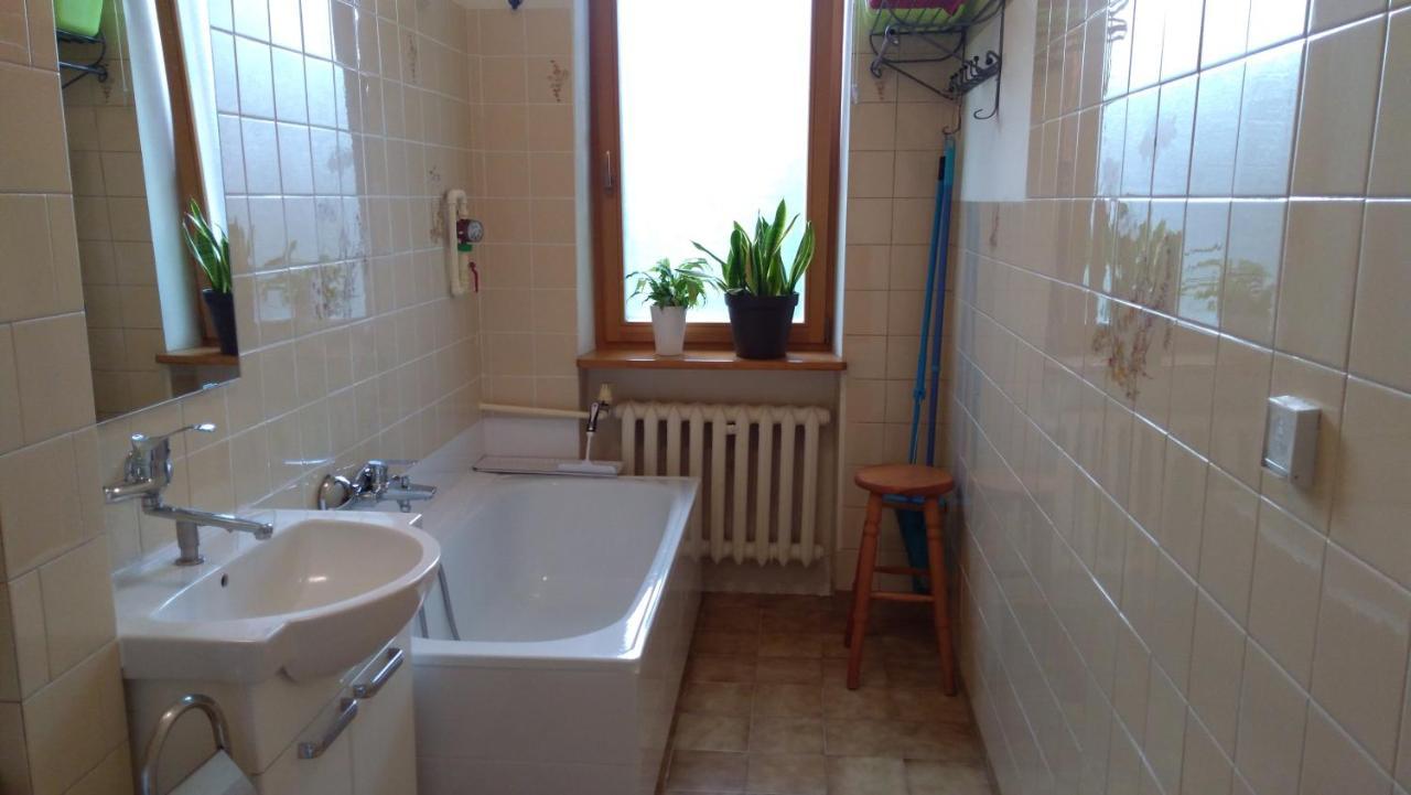 Apartament Politechniczna 12 Apartment Gdansk Bagian luar foto